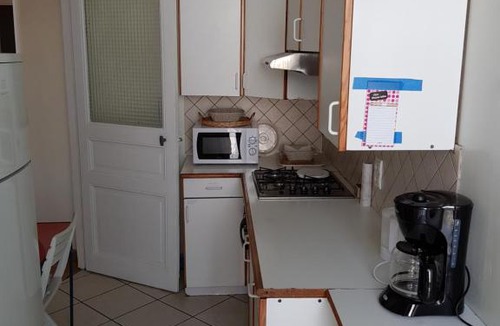 Sete Apartment | Très Grand Duplex sur Quai - Vue Mer