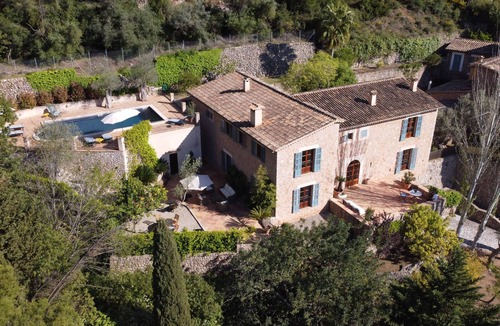 Deia House | TRADITIONAL HOUSE. IDEAL FOR FAMILY. PRIVATE POOL. WIFI WITH FIBER. A/C