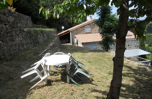 Largentiere House | Traditional house sleeps 6 ardéchoise