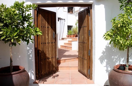 Fuente del Conde House | Traditional Mountain Village House, Private Pool, WiFi and Extensive Views