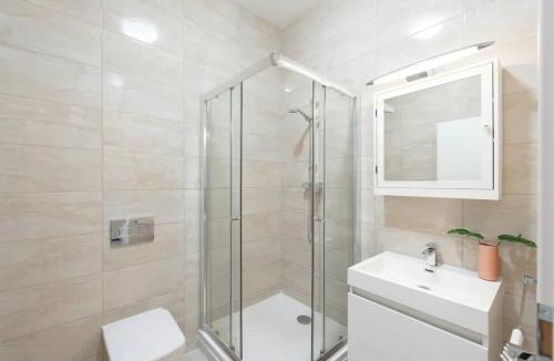 Petrska ctvrt Apartment | Tranquil Prague Studio Gem