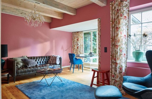 Nienstedten House | Traumferienhaus Landhaus Jenischpark (can be canceled free of charge 7 days in advance)