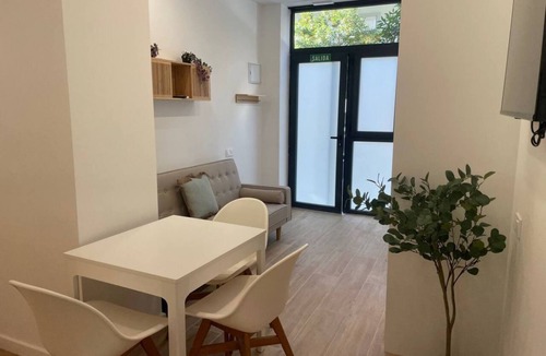 Valencia Province Apartment | Travel Habitat Cabanyal Loft 1