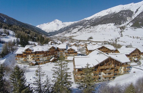 Val Cenis Apartment | travelski home premium - Résidence Les Alpages de Val Cenis 4*