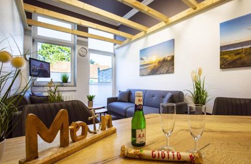 Altfunnixsiel Apartment | Treibholz im Wikingerhof