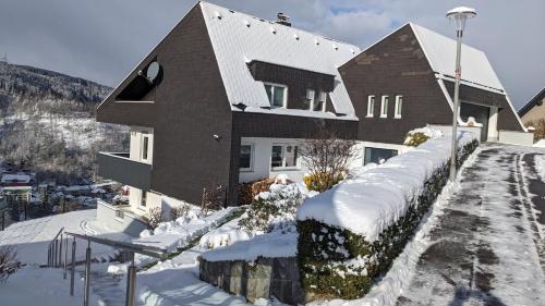 Triberg im Schwarzwald Apartment | Triberg Blick