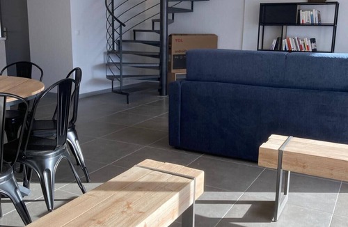 Albiez-le-Vieux Apartment | ☆ Triplex in Albiez-Montrond - 4 Bedrooms