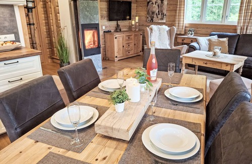 Grossenkneten House | Trollstua by Interhome