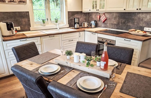 Grossenkneten House | Trollstua by Interhome