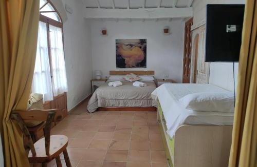 Sant Lluis House | Turismo Rural Biniati des Pi