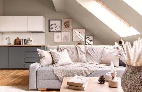 Karlin Apartment | TurnKey I Karlín Square Apartments