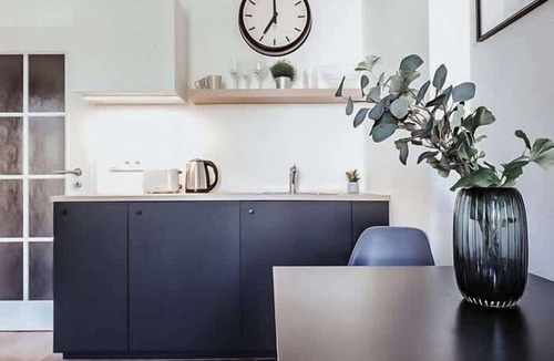 Zizkov Apartment | TurnKey | King George Studio II