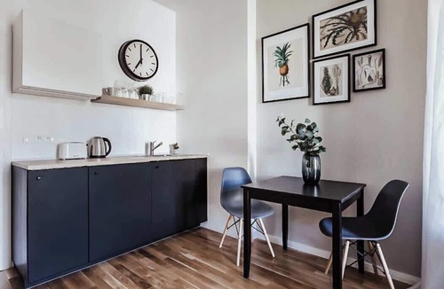 Zizkov Apartment | TurnKey | King George Studio II