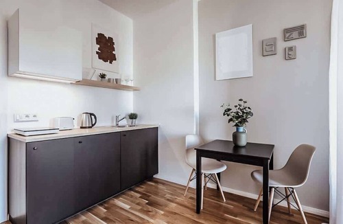 Zizkov Apartment | TurnKey | King George Studio I