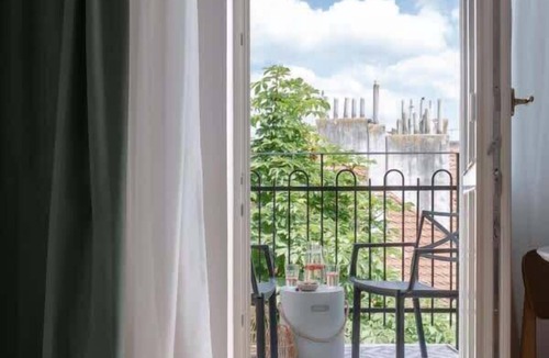 Prague 7 Apartment | TurnKey | Letna Park Apartment V – Cozy Terrace