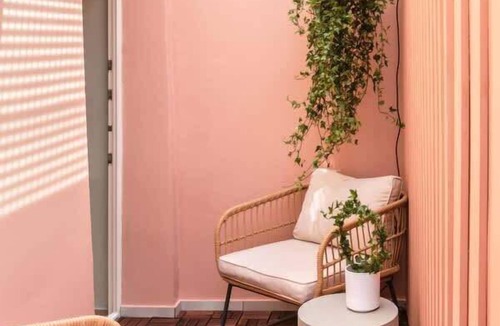 Prague 7 Apartment | TurnKey | Letna Park Apartment III – Cozy Terrace