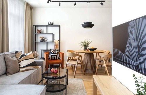 Petrska ctvrt Apartment | TurnKey | Republic Square Apartment III