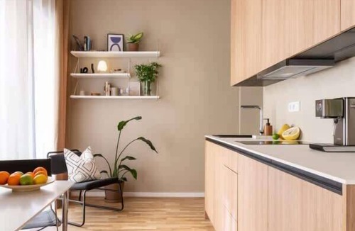 Petrska ctvrt Apartment | TurnKey | Two-Level Republic Square Studio