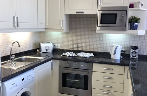 Puerto del Carmen Apartment | Two Bedroom, Two Bathroom Apartment with views, wifi, air-con, full satellite tv