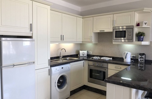 Puerto del Carmen Apartment | Two Bedroom, Two Bathroom Apartment with views, wifi, air-con, full satellite tv