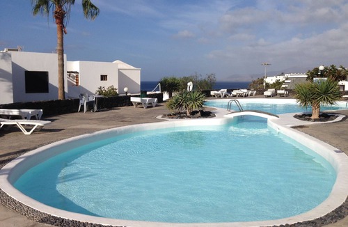 Puerto del Carmen Apartment | Two Bedroom, Two Bathroom Apartment with views, wifi, air-con, full satellite tv