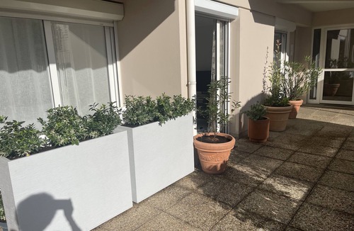 Aix-les-Bains City Center Apartment | Two bedrooms: bright, spacious and quiet right in the center of town