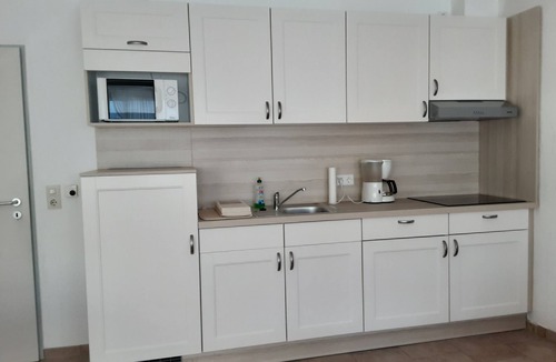 Norddeich Condo | TWO EQUAL FeWo's location Deichstr. 13, oceanfront /beach