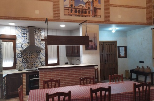 Escalonilla Cottage | Two steps from Toledo and Las Barrancas de Burujón