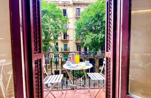 Sant Antoni Apartment | Tyche apartment