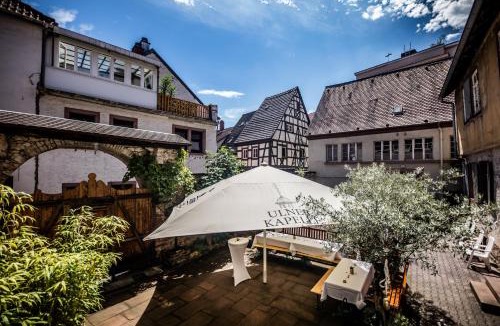 Weinheim Apartment | Ulner Kapelle