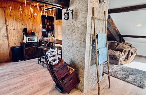Bellegarde-sur-Valserine Apartment | Un soupçon de magie - 2min Gare - Direct Genève