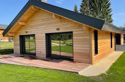 Les Rousses Ski Chalet | Unique ! Chalet Grand Standing, la Nature pour vis à vis