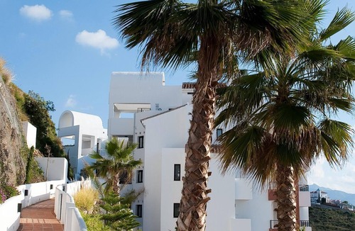 Torrox Costa Apartment | Unique Seaview Apartment situated front of the Mediterranean Sea, Torrox Costa