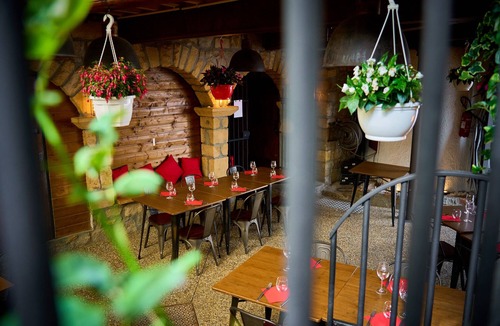 Sourzy House | Unusual accommodations available in Chambre d'Hôtes