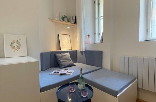 Bubenec Apartment | Urban Retreat I Cozy Loft Studio in Letná - 10 minutes to Old Town