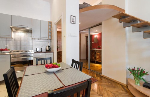 Kazimierz Apartment | Urban Studio Apartment