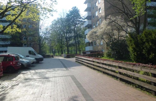 Linden-Sud Apartment | Urban Wohnung - Zentral und doch in der nähe eines Parks