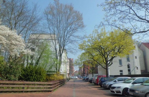 Linden-Sud Apartment | Urban Wohnung - Zentral und doch in der nähe eines Parks