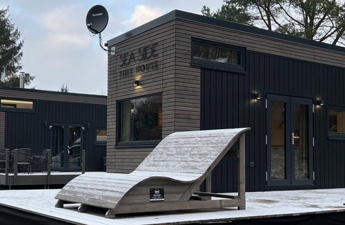 Salzhemmendorf House | Urlaub im Tiny Haus in Weserbergland . Ferienhaus Inmitten der Natur