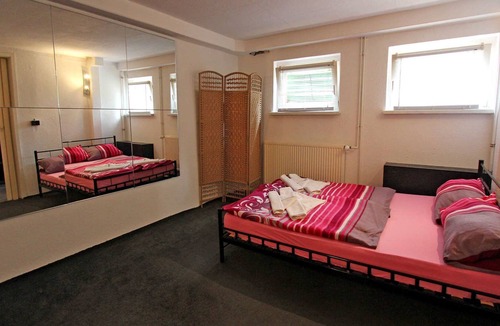 Seebad Bansin Apartment | USE 3092 - Bansin USE 3090 Holiday Room