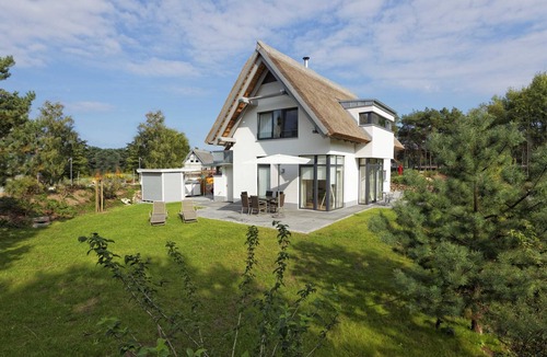 Karlshagen House | Usedom tourist Karlshagen - Pier 8 (5 *) - Pier 8 (5 *)