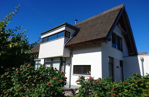 Karlshagen House | Usedom tourist Karlshagen - Pier 8 (5 *) - Pier 8 (5 *)