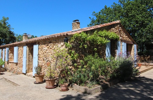 Serviers-et-Labaume House | Uzès 6 km - Former sheepfold, with swimming pool. Exceptional calm setting.