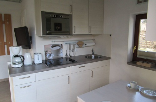 Wenningstedt-Braderup Apartment | Vacation apartment/apartment for 2 guests with 42m² in Wenningstedt-Braderup (Sylt) (66397)