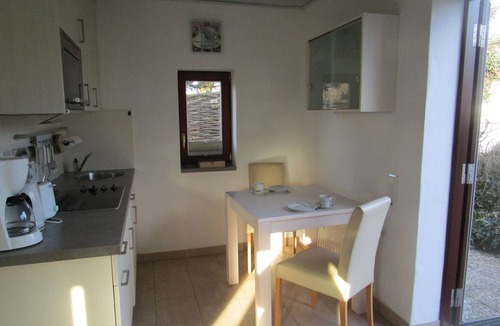 Wenningstedt-Braderup Apartment | Vacation apartment/apartment for 2 guests with 42m² in Wenningstedt-Braderup (Sylt) (66397)