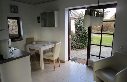Wenningstedt-Braderup Apartment | Vacation apartment/apartment for 2 guests with 42m² in Wenningstedt-Braderup (Sylt) (66397)