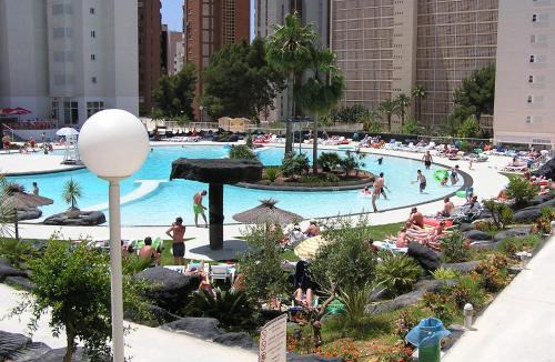 Rincon de Loix Apartment | Vacanza Complex