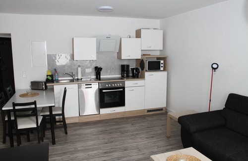 Bad Gandersheim Apartment | Vacation apartment/apartment for 4 guests with 45m² in Bad Gandersheim (245465)