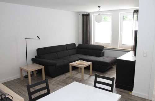 Bad Gandersheim Apartment | Vacation apartment/apartment for 4 guests with 45m² in Bad Gandersheim (245465)
