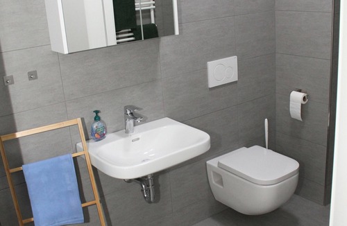 Bad Gandersheim Apartment | Vacation apartment/apartment for 4 guests with 45m² in Bad Gandersheim (245465)